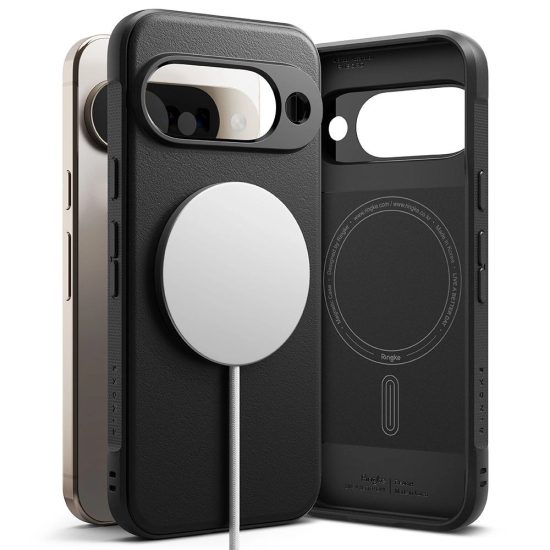 Google Pixel 10 Tok - Ringke Onyx Magnetic - Fekete
