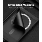 Google Pixel 10 Tok - Ringke Onyx Magnetic - Fekete