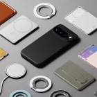 Google Pixel 10 Pro Tok - Ringke Onyx Magnetic - Fekete