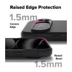 Google Pixel 10 Pro Tok - Ringke Onyx Magnetic - Fekete