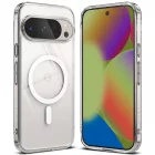 Google Pixel 10 Pro XL Tok - Ringke Fusion Magnetic - Átlátszó