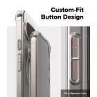 Google Pixel 10 Pro XL Tok - Ringke Fusion Magnetic - Átlátszó