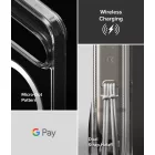 Google Pixel 10 Pro XL Tok - Ringke Fusion Magnetic - Átlátszó