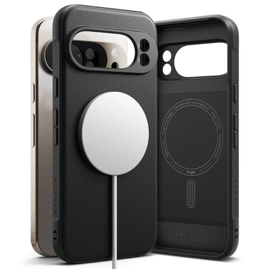 Google Pixel 10 Pro XL Tok - Ringke Onyx Magnetic - Fekete
