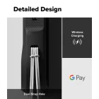 Google Pixel 10 Pro XL Tok - Ringke Onyx Magnetic - Fekete