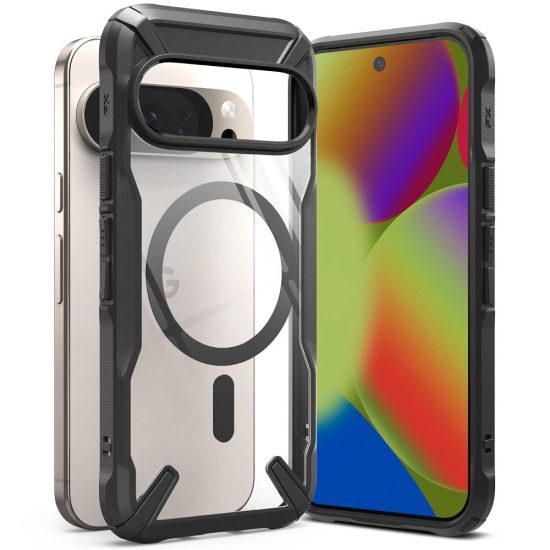 Google Pixel 10 / 10 Pro Tok - Ringke Fusion X Magnetic - Fekete