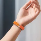 Xiaomi Smart Band 8 / 9 / 10 / NFC Szíj - Tech-Protect Nylon Pro - Fekete