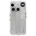 Nothing Phone 3 Tok - Spigen Ultra Hybrid - Átlátszó