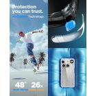 Nothing Phone 3 Tok - Spigen Ultra Hybrid - Átlátszó