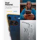 Nothing Phone 3 Tok - Spigen Ultra Hybrid - Átlátszó