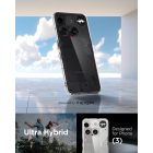 Nothing Phone 3 Tok - Spigen Ultra Hybrid - Átlátszó