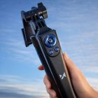 Wozinsky WC1Y70S Wozinsky Szelfibot / Állvány - 1.7m - Fekete