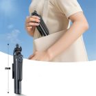 Wozinsky WC1Y70S Wozinsky Szelfibot / Állvány - 1.7m - Fekete