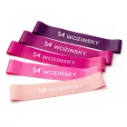 Wozinsky WGO-5A TPE Edzőszalag x 5 db