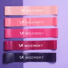 Wozinsky WGO-5A TPE Edzőszalag x 5 db