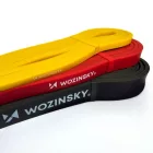 Wozinsky WGO-3 Latex Edzőszalag x 3 db