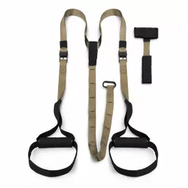 Wozinsky TRX Edzőheveder - Khaki