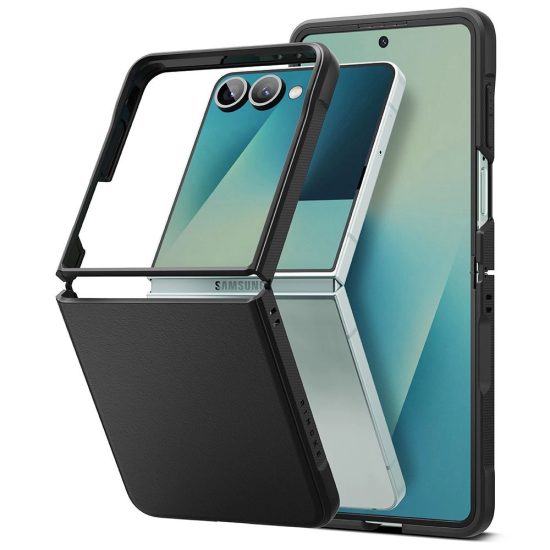 Samsung Galaxy Z Flip 7 Tok - Ringke Onyx - Fekete
