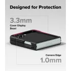 Samsung Galaxy Z Flip 7 Tok - Ringke Onyx - Fekete