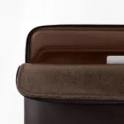 Tech-Protect Fleece Laptop Tok 13-14" - Sötétbarna