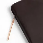 Tech-Protect Fleece Laptop Tok 13-14" - Sötétbarna