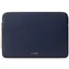 Tech-Protect Fleece Laptop Tok 13-14" - Kék