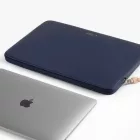Tech-Protect Fleece Laptop Tok 13-14" - Kék