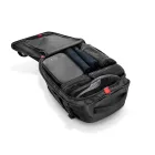 Tech-Protect Defender S40 20L Laptop Hátizsák - Ryanair / Wizzair verzió - Fekete