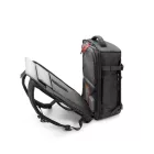 Tech-Protect Defender S40 20L Laptop Hátizsák - Ryanair / Wizzair verzió - Fekete