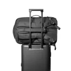 Tech-Protect Defender S40 20L Laptop Hátizsák - Ryanair / Wizzair verzió - Fekete