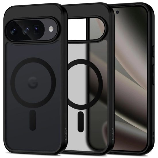Google Pixel 10 / 10 Pro Tok - Tech-Protect MagMat MagSafe - Matt Fekete