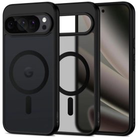 Google Pixel 10 Pro XL Tok - Tech-Protect MagMat MagSafe - Matt Fekete   Google Pixel 10 Pro XL Tok - Tech-Protect MagMat MagSafe - Matt Fekete