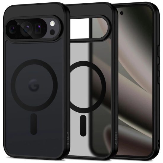 Google Pixel 10 Pro XL Tok - Tech-Protect MagMat MagSafe - Matt Fekete