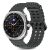 Samsung Galaxy Watch 8 / Classic (40/44/46mm) Szíj - Tech-Protect IconBand Pro - Fekete