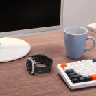 Samsung Galaxy Watch 8 / Classic (40/44/46mm) Szíj - Tech-Protect IconBand Pro - Fekete