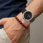 Samsung Galaxy Watch 8 / Classic (40/44/46mm) Szíj - Tech-Protect IconBand Pro - Fekete