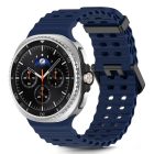 Samsung Galaxy Watch 8 / Classic (40/44/46mm) Szíj - Tech-Protect IconBand Pro - Kék