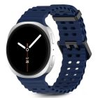Samsung Galaxy Watch 8 / Classic (40/44/46mm) Szíj - Tech-Protect IconBand Pro - Kék