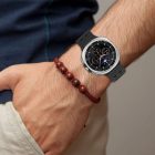 Samsung Galaxy Watch 8 / Classic (40/44/46mm) Szíj - Tech-Protect IconBand Pro - Kék
