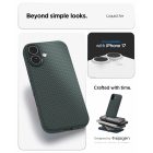 iPhone 17 Tok - Spigen Liquid Air - Zöld
