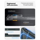 iPhone 17 Air Tok - Spigen Liquid Air - Zöld