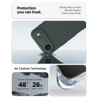 iPhone 17 Air Tok - Spigen Liquid Air - Zöld