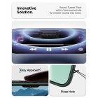 iPhone 17 Air Tok - Spigen Liquid Air - Zöld