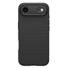 iPhone 17 Air Tok - Spigen Liquid Air - Fekete