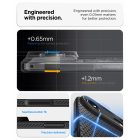 iPhone 17 Air Tok - Spigen Liquid Air - Fekete