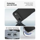 iPhone 17 Air Tok - Spigen Liquid Air - Fekete