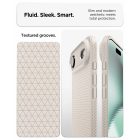 iPhone 17 Air Tok - Spigen Liquid Air - Titán