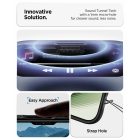 iPhone 17 Tok - Spigen Liquid Air - Fekete