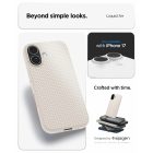 iPhone 17 Tok - Spigen Liquid Air - Titán