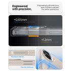 iPhone 17 Tok - Spigen Liquid Air - Titán